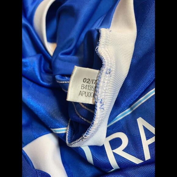 Dynamo Kyiv 2017/18 MATCH ISSUE/WORN HOME Jersey Pantic #4 Europa League - Picture 8 of 9